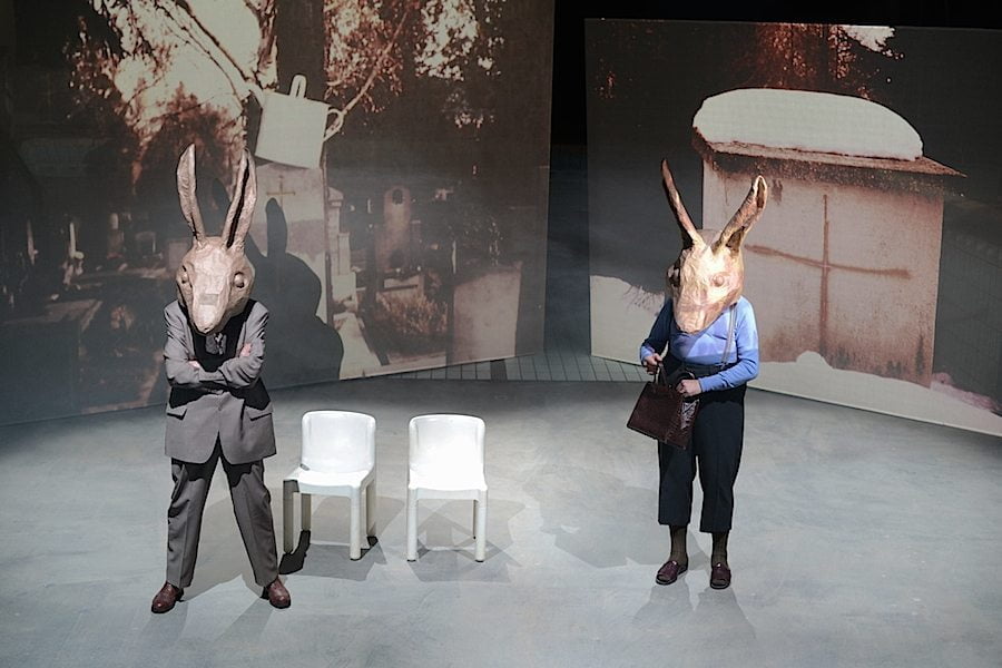 Großes, wirklich großes Theater