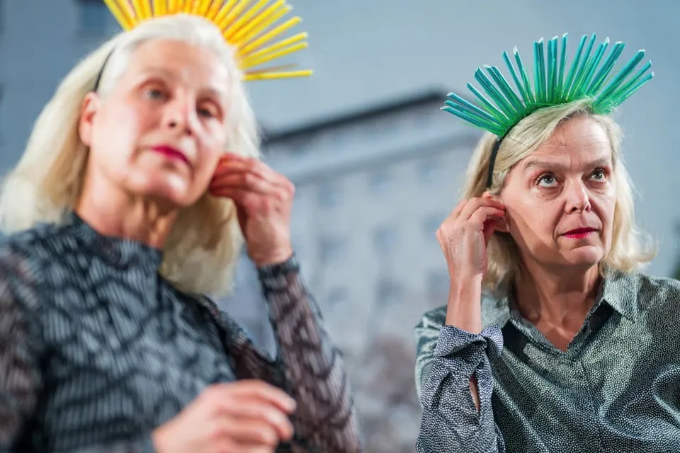 Schönreden und drüberfahren