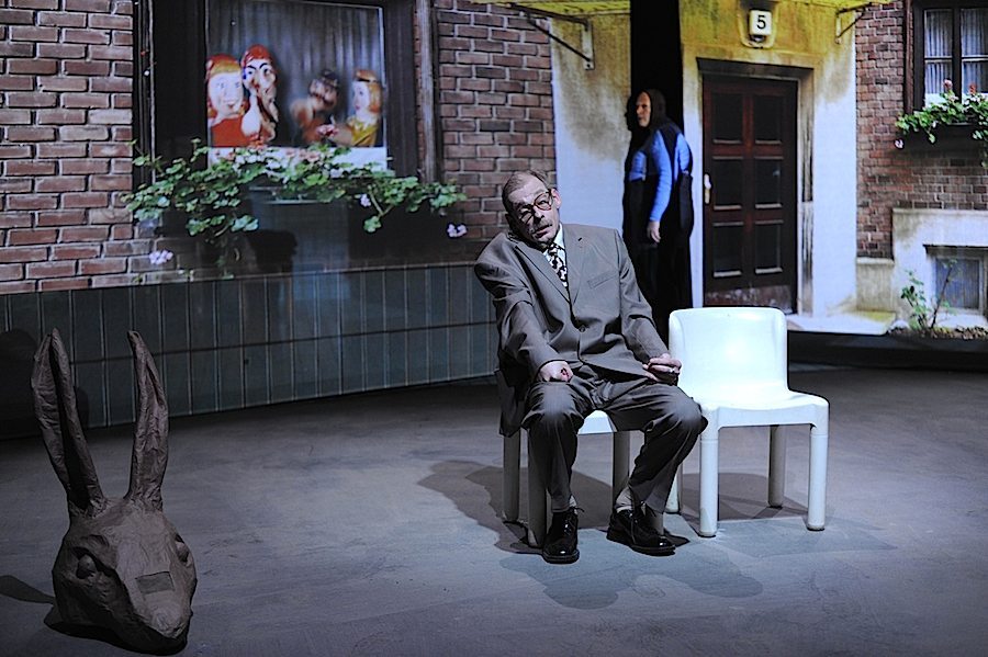 Großes, wirklich großes Theater