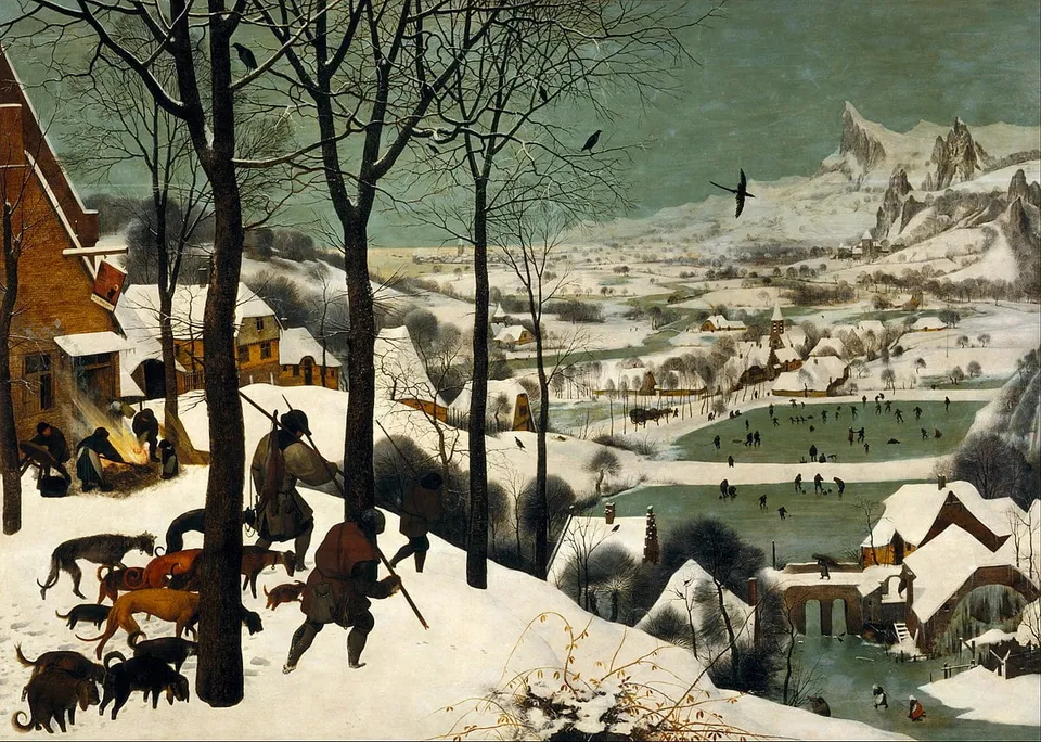 Von Pieter Bruegel der Ältere - at Google Cultural Institute, Gemeinfrei, Link