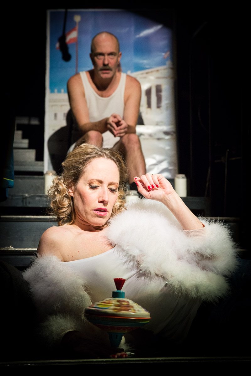 Intelligentes und zugleich witziges Theater