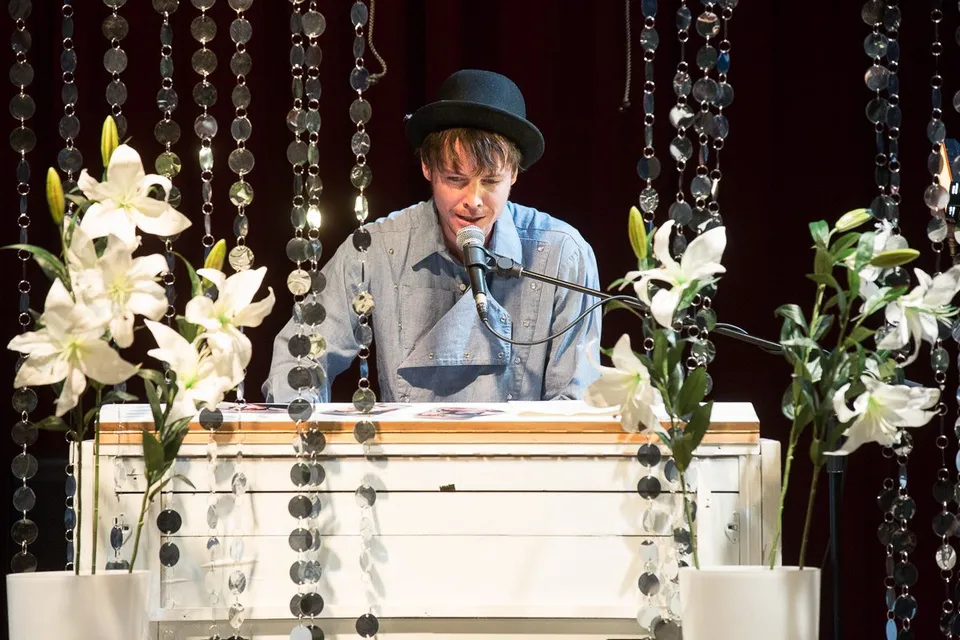 Intelligentes und zugleich witziges Theater