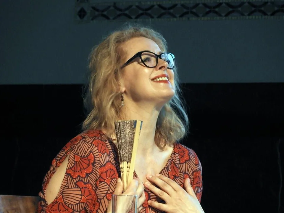 Petra Morzé (Foto: Pia Klawatsch)