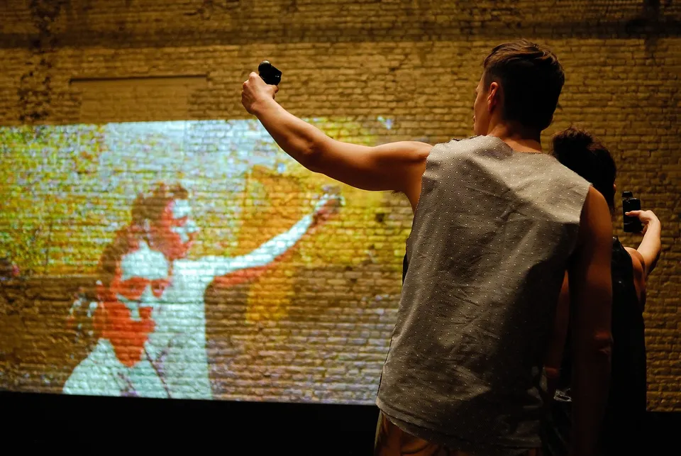 Gaetan Rusquet_We Were Moving (c) Paul McGee