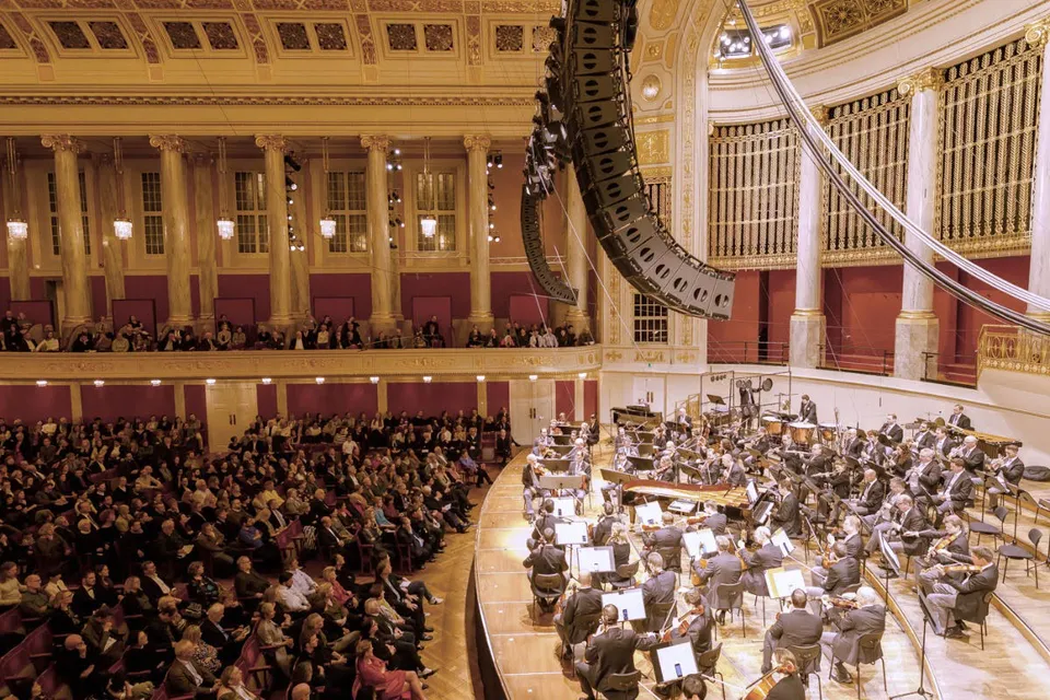 Eröffnungskonzert Wien Modern (Foto: Markus Sepperer)