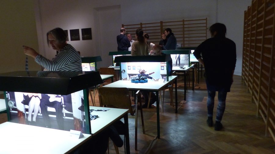 Wachkoma, Blindenfussball und Kunst