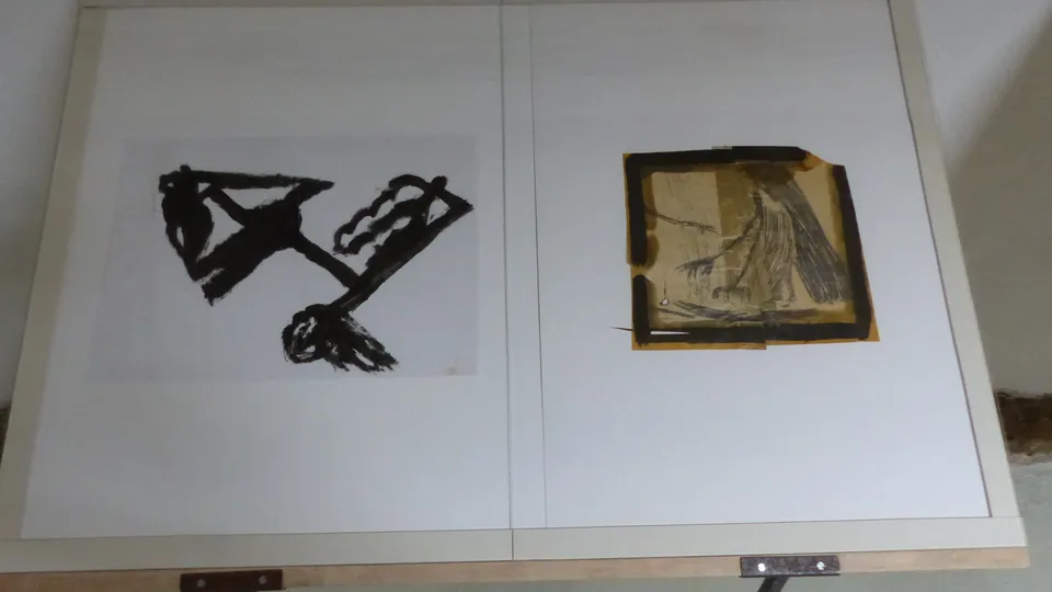 Christof Hartmann, ohne Titel (c) European Cultural News
