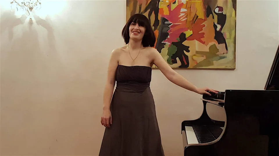 Ketevan Sepashvili (c) European Cultural News