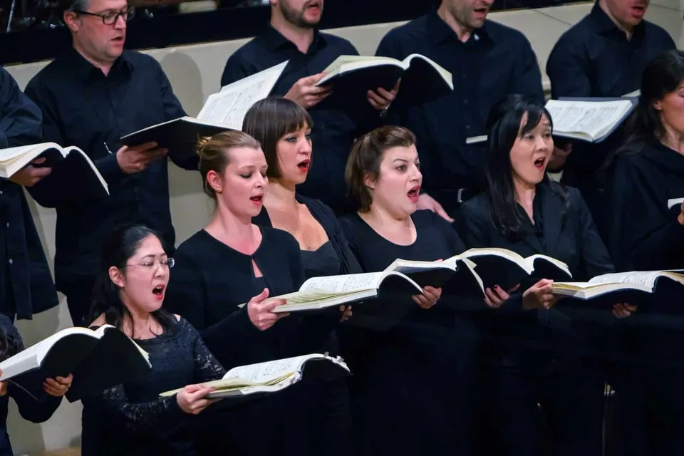 Arnold Schönberg Chor (Foto: Markus Sepperer)