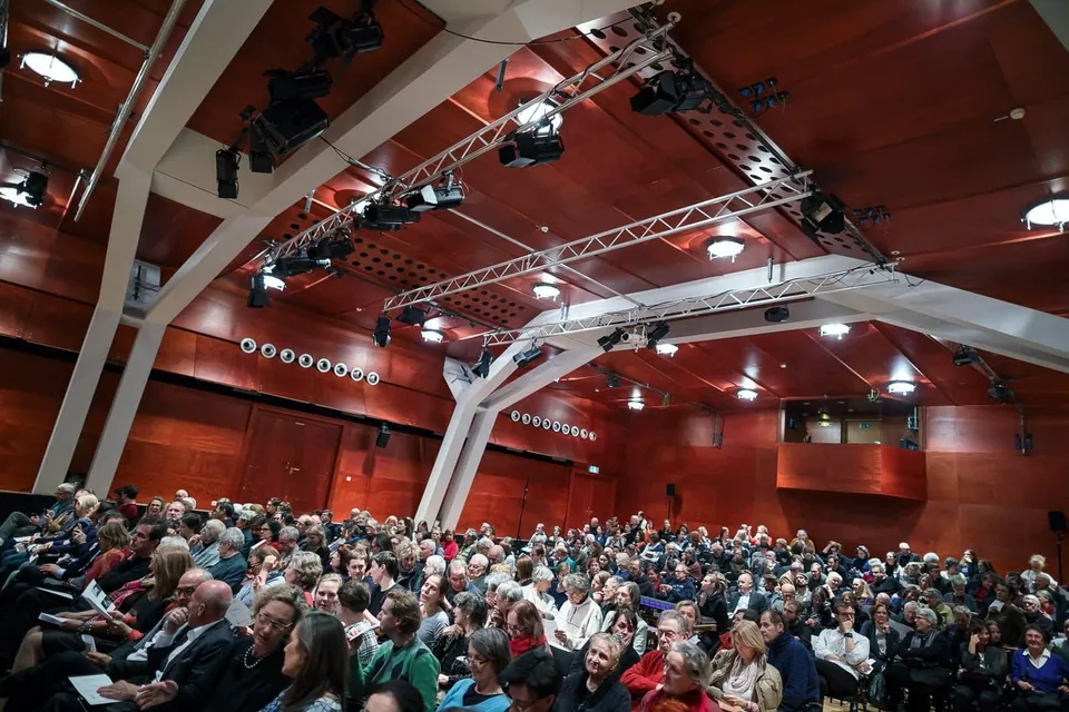 "Verführung" (Foto: Markus Sepperer)