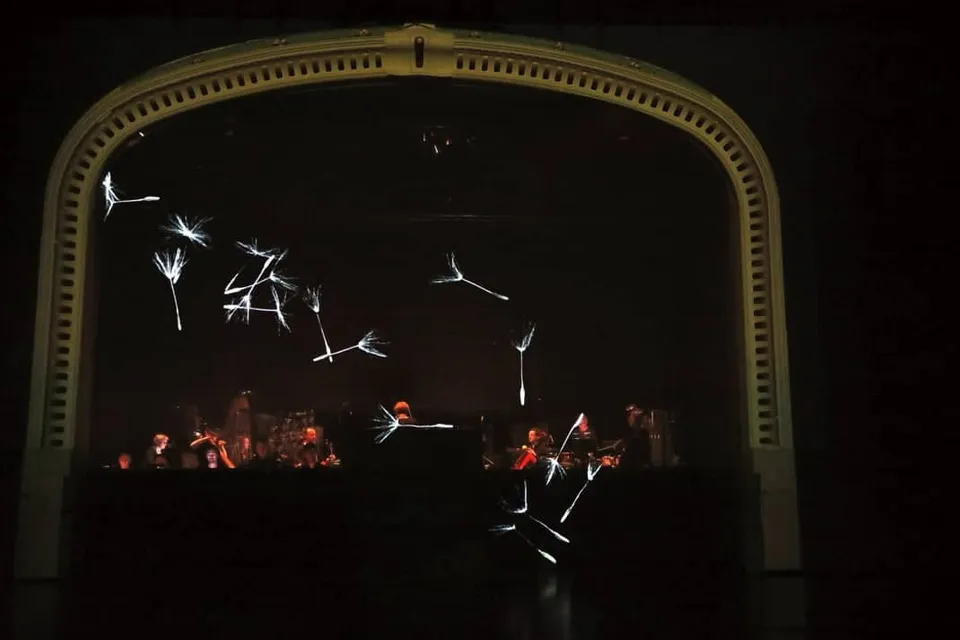 „Miameide“ sirene Opertheater (Foto: Barbara Pálffy)