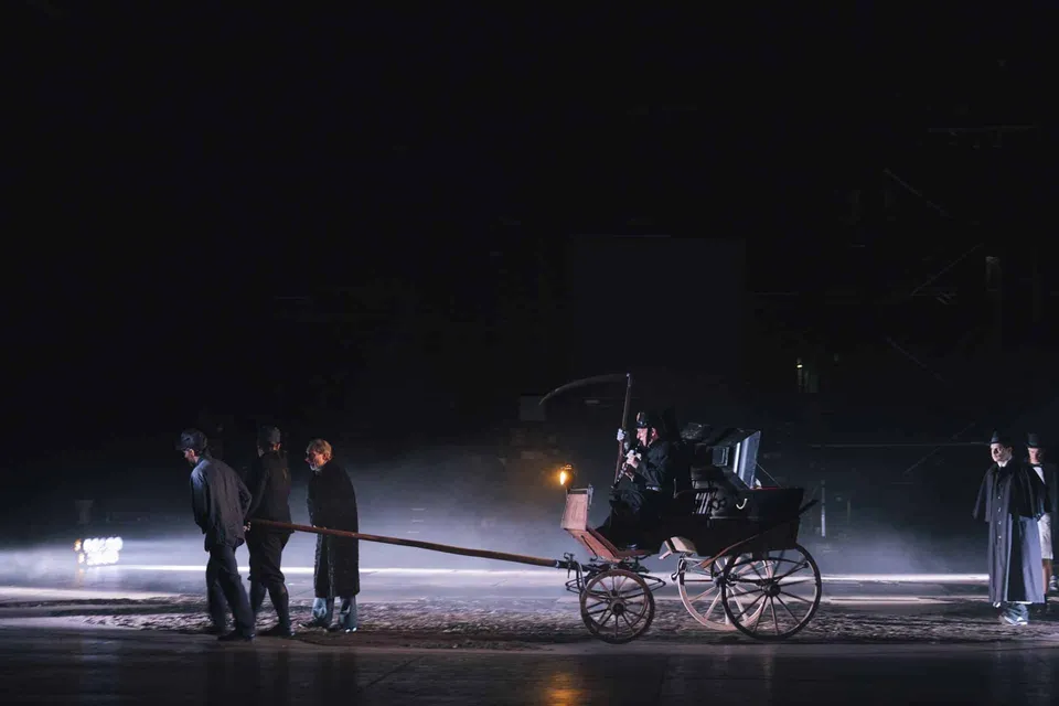 „Das Reich – Hospital der Geister“ (Foto: Le Karelly)