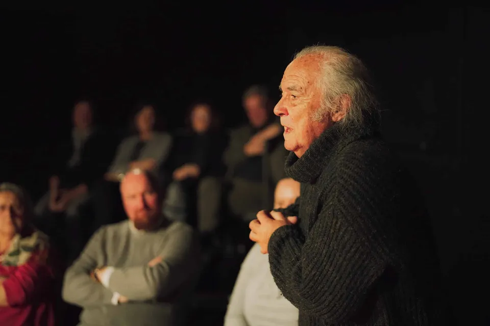 Dramatiker:innen Festival Graz „Fischer Fritz“ (Foto: Lex Karelly)