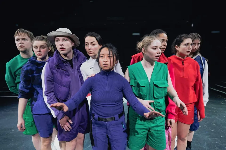 „Moby Dick“ – Schauspielhaus Graz (Foto: Lex Karelly)