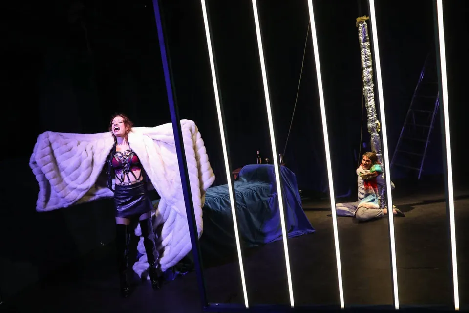 Suchen wir im Theater nicht die Leidenschaften, die uns fehlen?