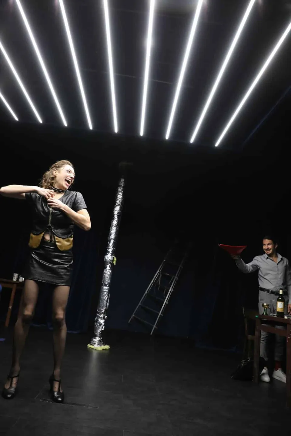 Suchen wir im Theater nicht die Leidenschaften, die uns fehlen?
