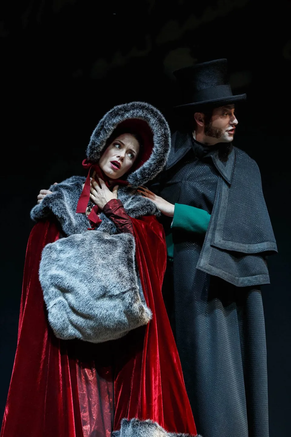 Der Nussknacker • Theater der Jugend @Rita Newman