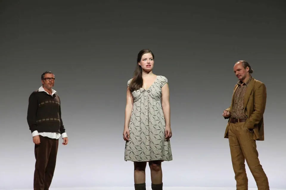 Urfaust - Volkstheater Wien
