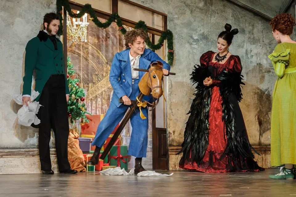 Der Nussknacker • Theater der Jugend @Rita Newman