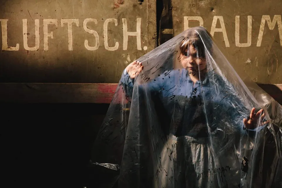 „Weiter leben“ (Foto: © Alex Lazarov)