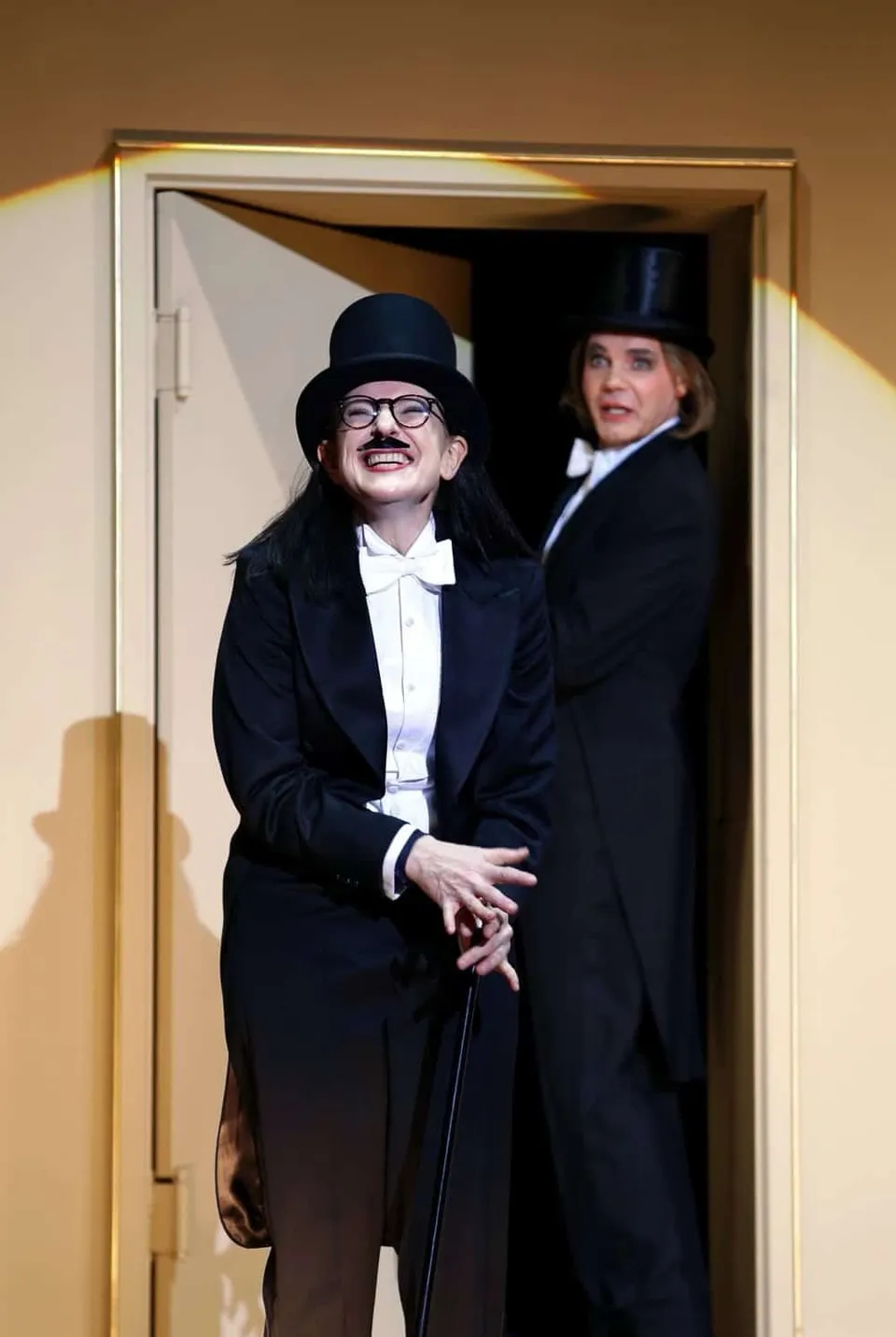 Oscar Straus: „Eine Frau, die weiß, was sie will“ (Foto: Iko Freese / drama-berlin.de)