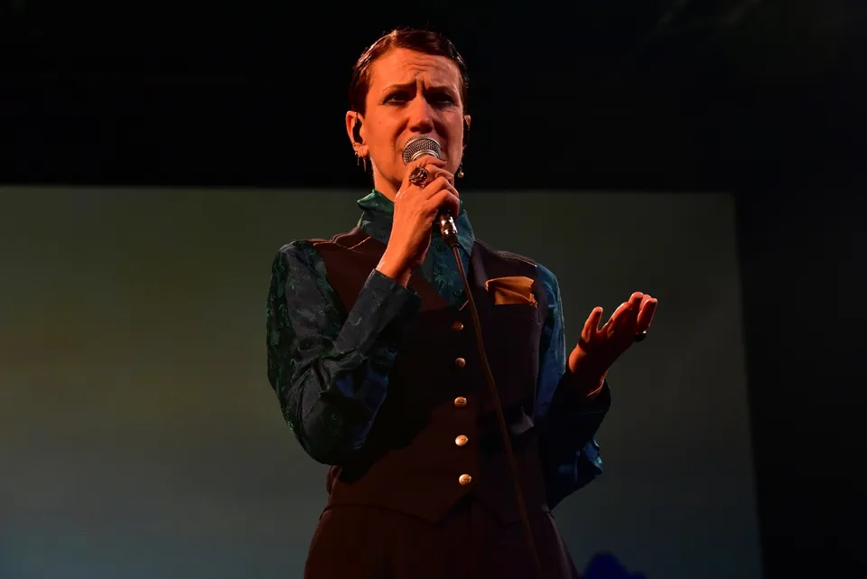 ANNA LUCA POLONI Foto: Cătălina Flămânzeanu