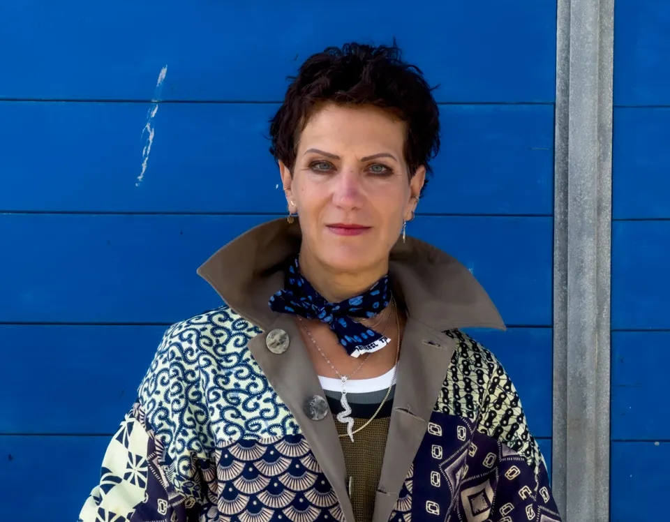 ANNA LUCA KRASSNIGG; Foto: Christian Mair