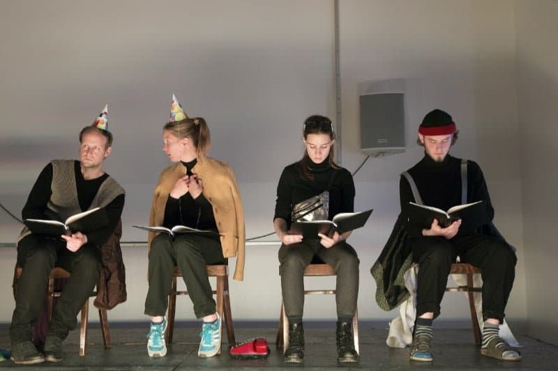„Abweichungen“ (Foto: Andrea Klem)