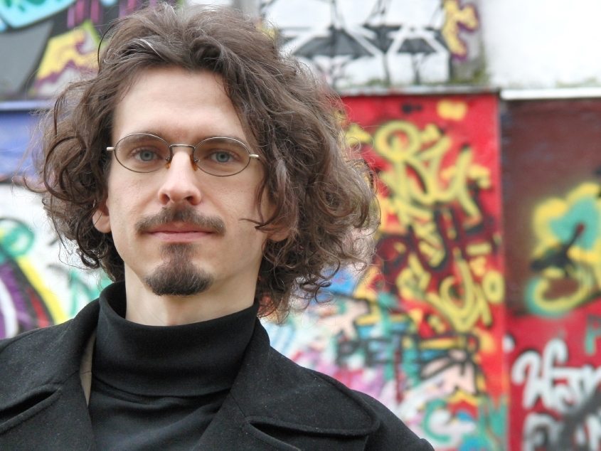 Bernd Richard Deutsch (c) Stefania Amisano