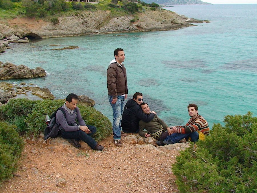 L´escale/Stop-over ist beim Filmfestival Crossing Europe zu sehen. (Foto: Crossing Europe)