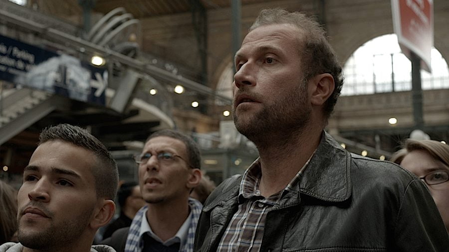 Gare du Nord"war beim Filmfestival "Crossing Europe" in Linz zu sehen