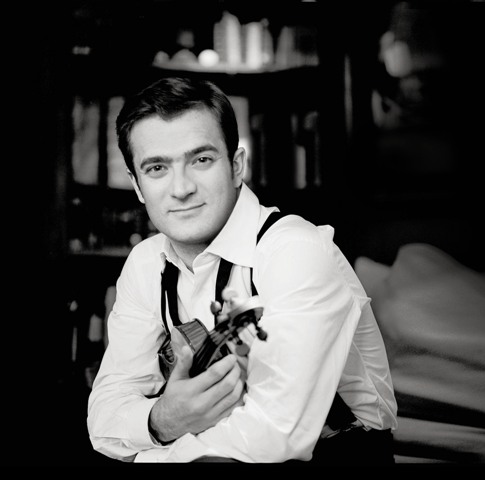 Renaud Capucon (c) Mat Hennek