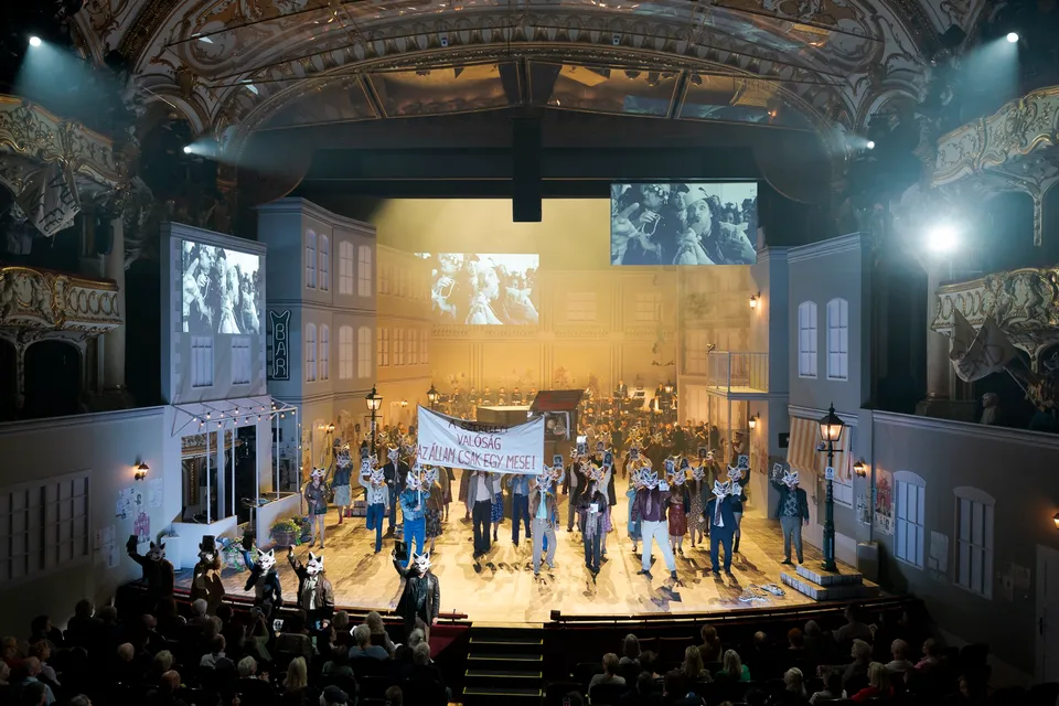 Chor und Statisterie der Oper Graz, Grazer Philharmoniker