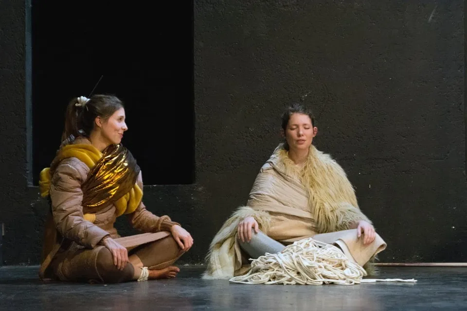 "Mehltau" (Foto: Patrick Trotter)