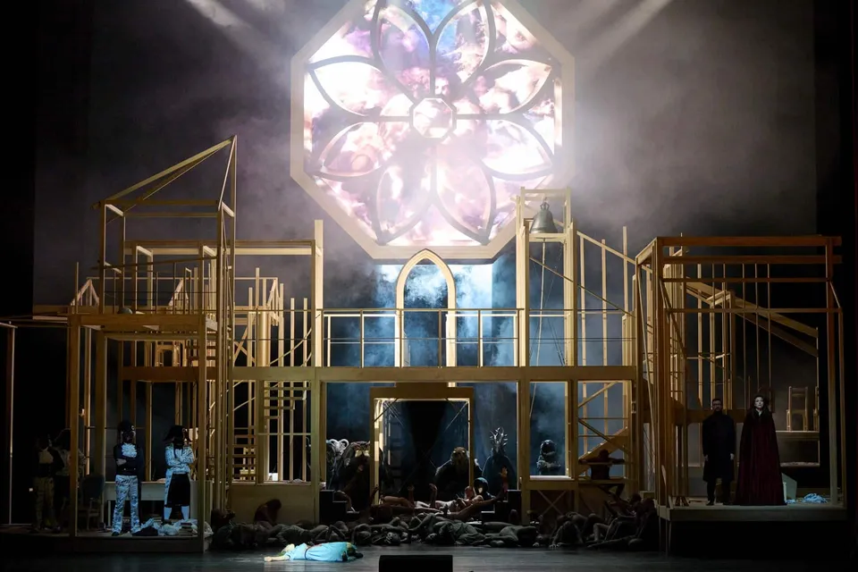 Dialogues des Carmélites (Foto: Michael Poehn)