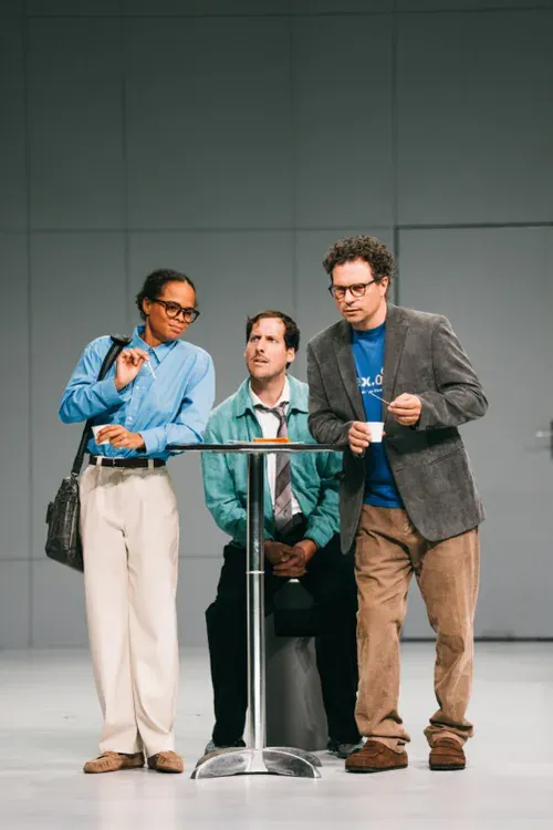 Otiti Engelhardt, Thomas Kramer, Oliver Chomik (c) Lex Karelly