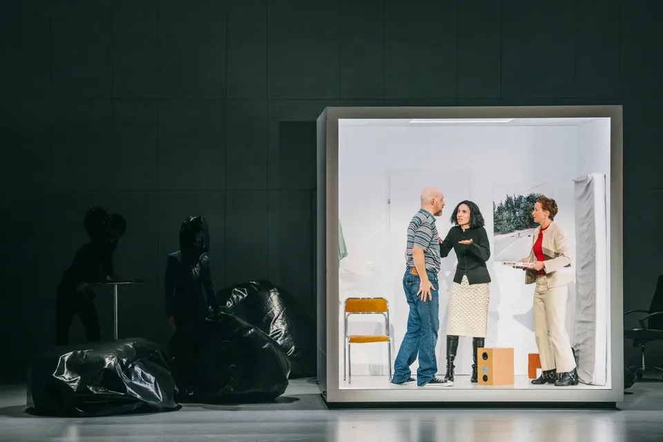 Thomas Kramer, Otiti Engelhardt, Sebastian Schindegger, Anna Klimovitskaya, Sarah Sophia Meyer (c) Lex Karelly
