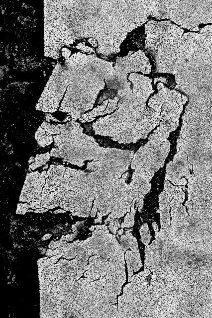 Rue des Deux Ponts - 2009/13:42, aus der Fotoserie "Übergangenes Paris" von Manfred Koch (c) Manfred Koch