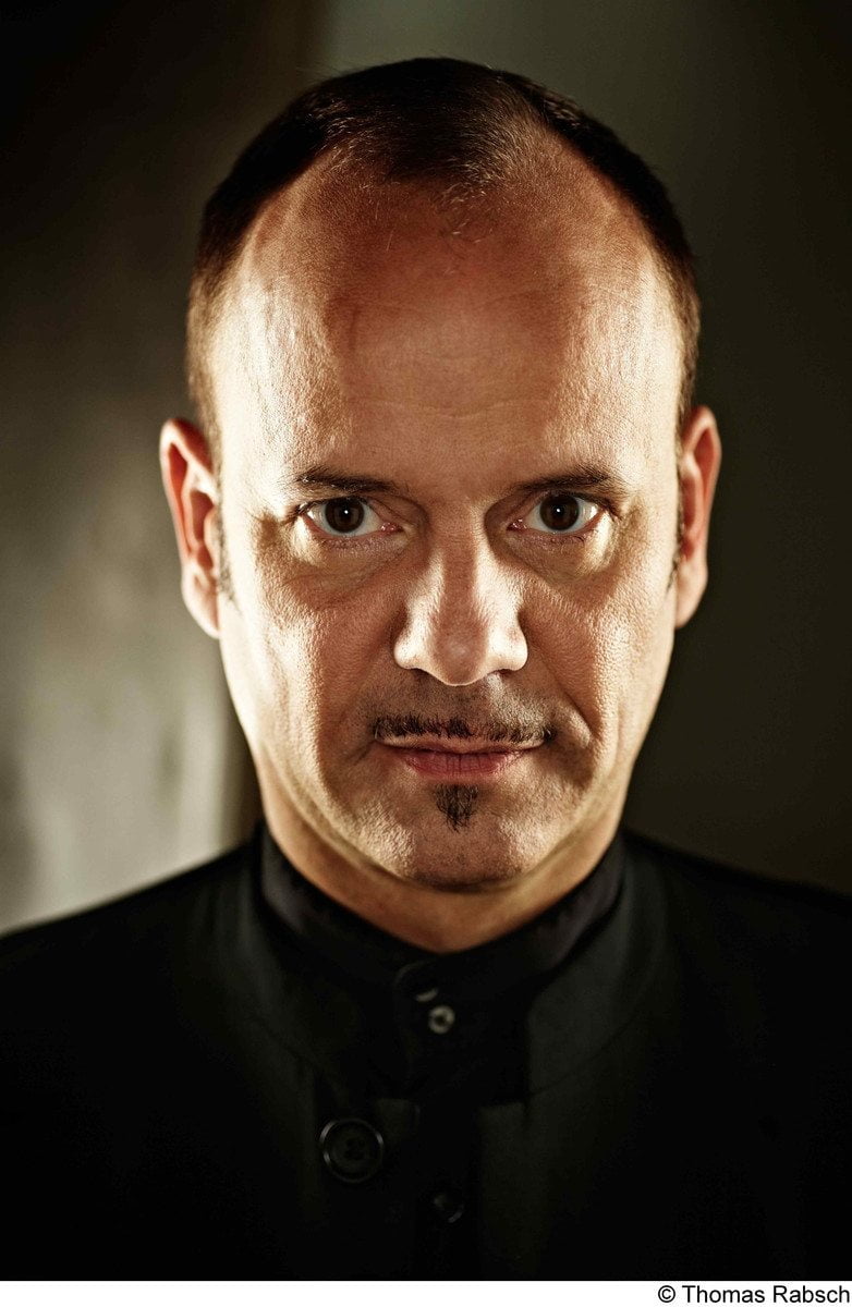 Der Dirigent Frank Strobel (c) Konzerthaus