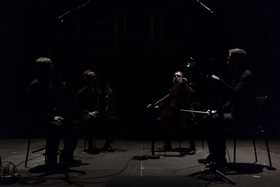 JACK Quartet (c) Markus Sepperer