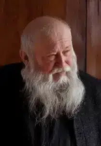 Hermann Nitsch (Foto: Ferry Nielsen)