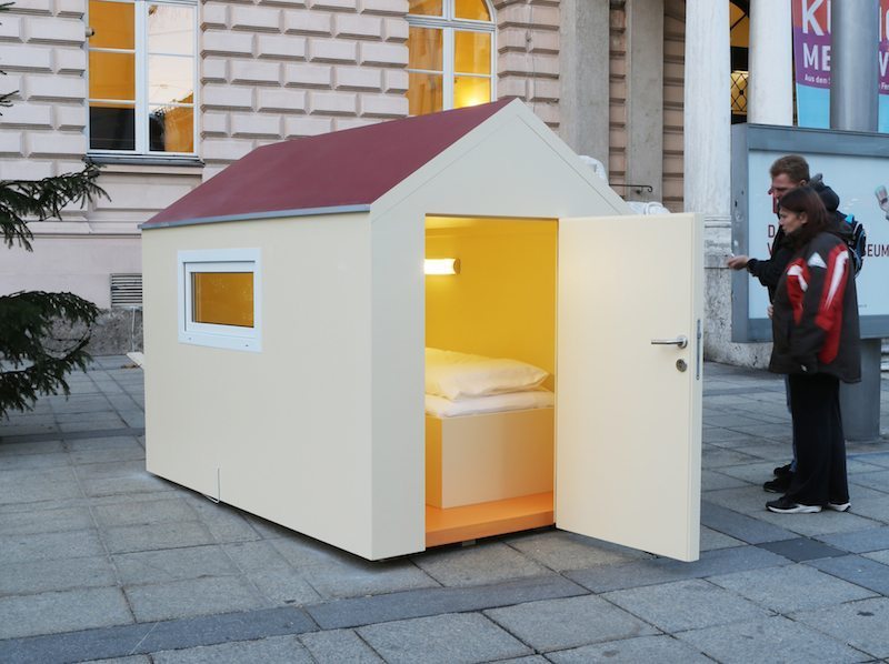 Kunst ist kein Heiligtum