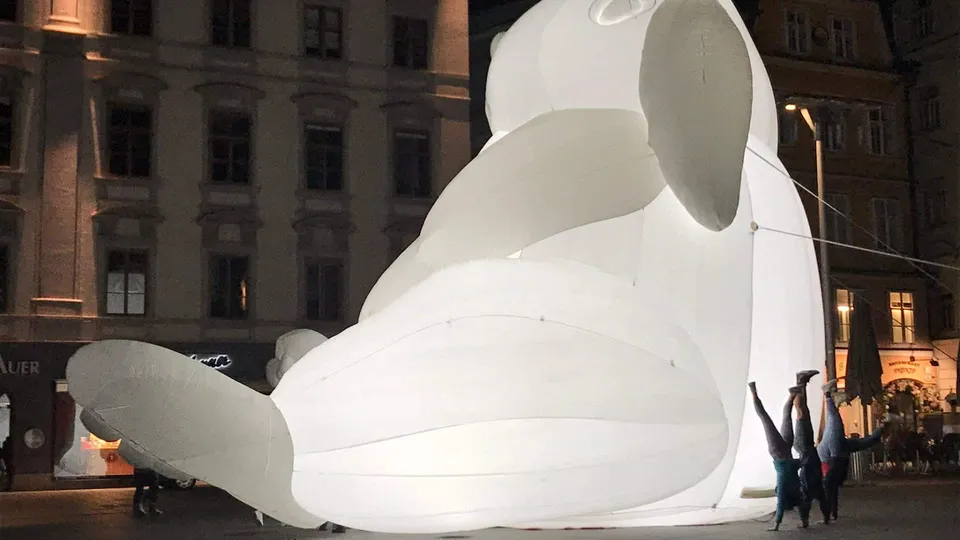Intruders XL, Amanda Parer (Foto: ECN)