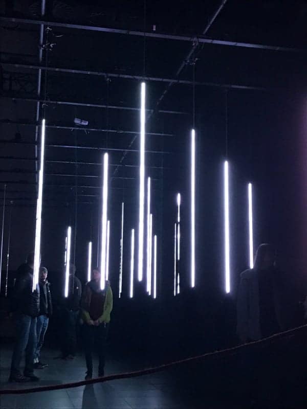 Klang und Licht in der Grazer Innenstadt