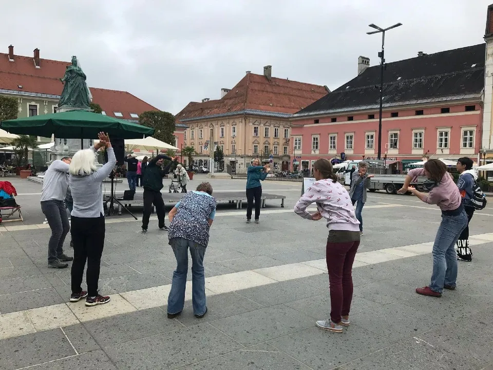 Tanzfestival „Pelzverkehr“ in Klagenfurt (Foto: ECN)