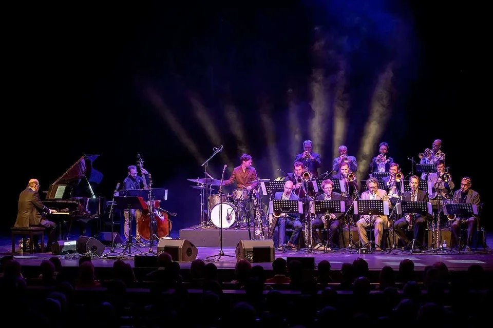 Jacques Brel im ungewöhnlichen Bigband-Sound – ein Erlebnis