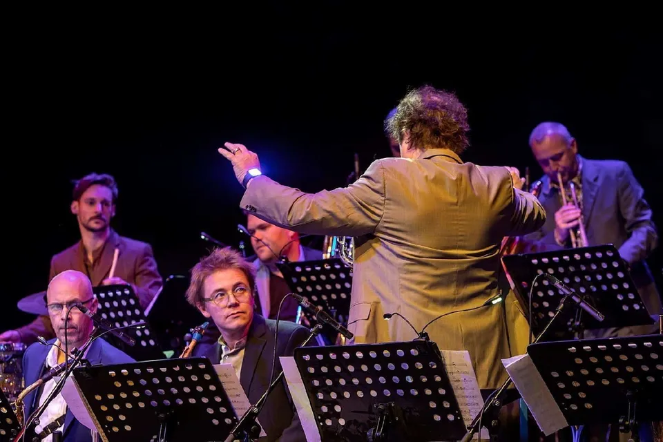 Jacques Brel im ungewöhnlichen Bigband-Sound – ein Erlebnis