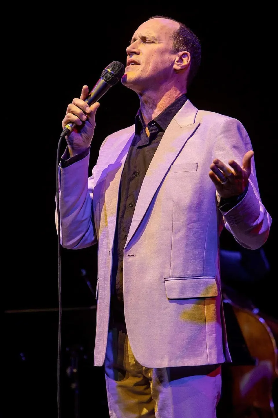 Jacques Brel im ungewöhnlichen Bigband-Sound – ein Erlebnis