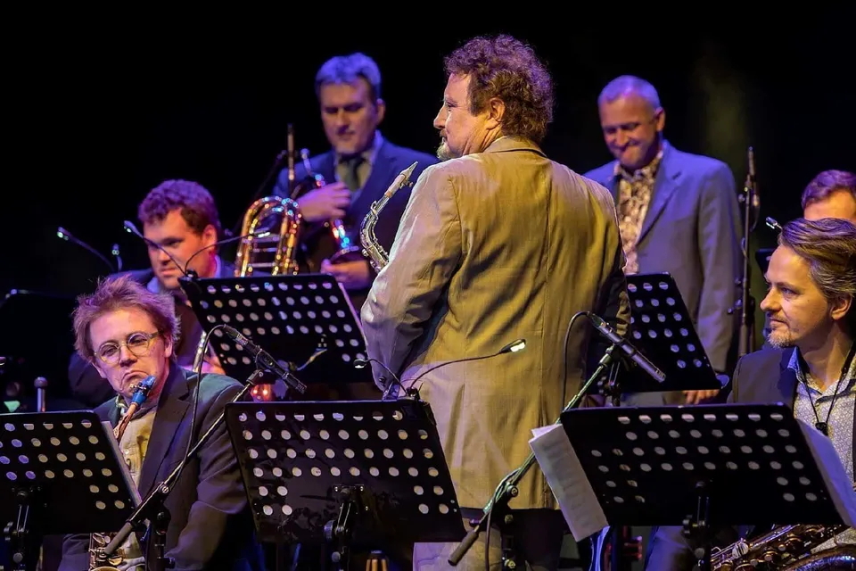 Jacques Brel im ungewöhnlichen Bigband-Sound – ein Erlebnis