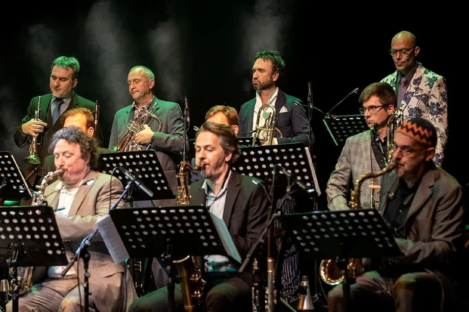 Jacques Brel im ungewöhnlichen Bigband-Sound – ein Erlebnis
